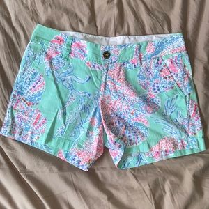 Lilly Pulitzer The Callahan Short